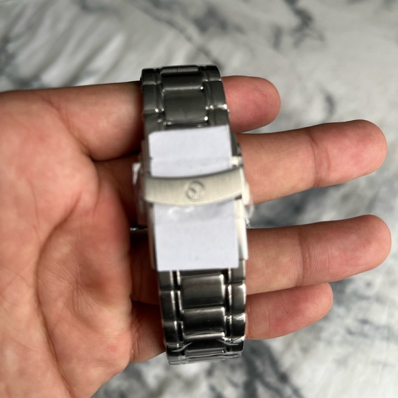 Melbourne Lonsdale Automatic Stainless Steel Watch - Picture 5 of 7